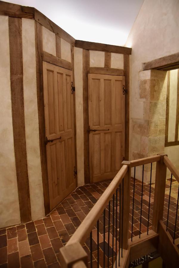 Gite De Livraise, Au Coeur Du Perche Berd'huis Exterior foto